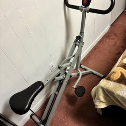 elliptical machine 