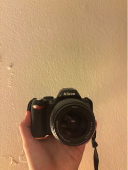 Nikon d40