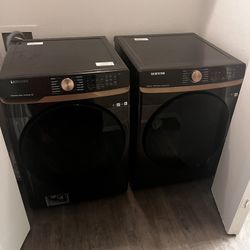 samsung washer and dryer