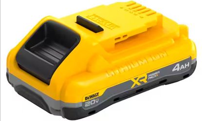 Dewalt Battery