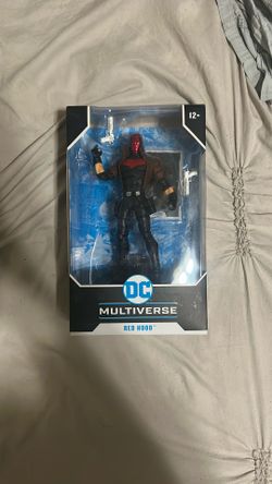 Bat Man New 52 Red Hood
