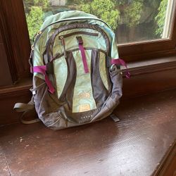 The North Face Commuter Backpack with Laptop Sleeve