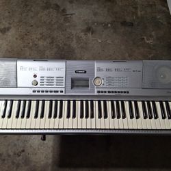 Yamaha Portable Grand Keyboard