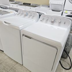 Washer Dryer Electric GE 