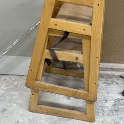 Baby High Chair 