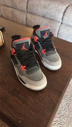 Jordan 4 infrared