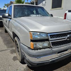 2007 Chevrolet Silverado 1500