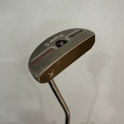Ping Redwood Piper S Putter