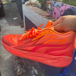 Lamelo Ball Shoes Size 12