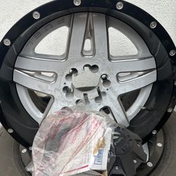 Wheels Rims 