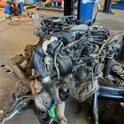 Transmission METRIS MERCEDES BENZ