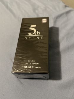 5th scent fragrance/Cologne (New m6 100ml)