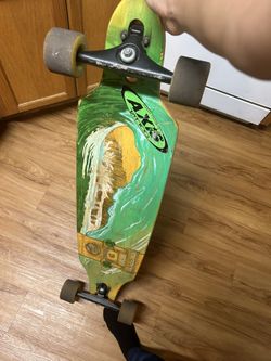 Longboard