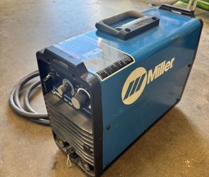 Miller welder