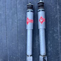 Kyb Shocks 