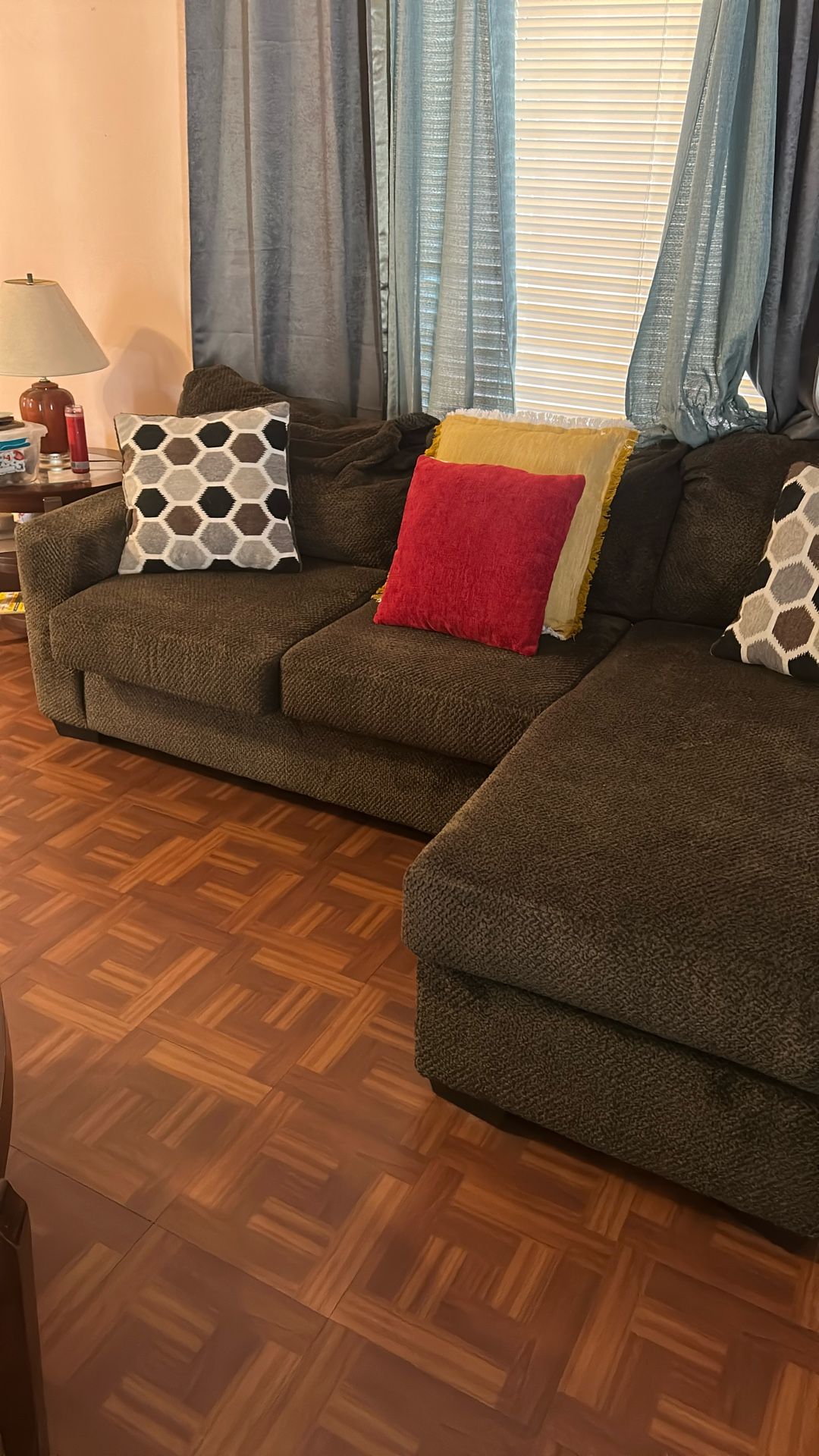 Clean Cute Comfy Couch