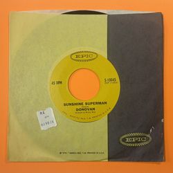 Donovan Single, 45, from 1966!