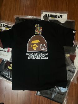 bape shirt