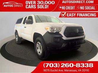 2018 Toyota Tacoma