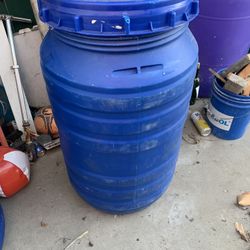60 Gallons Tank Barrel 