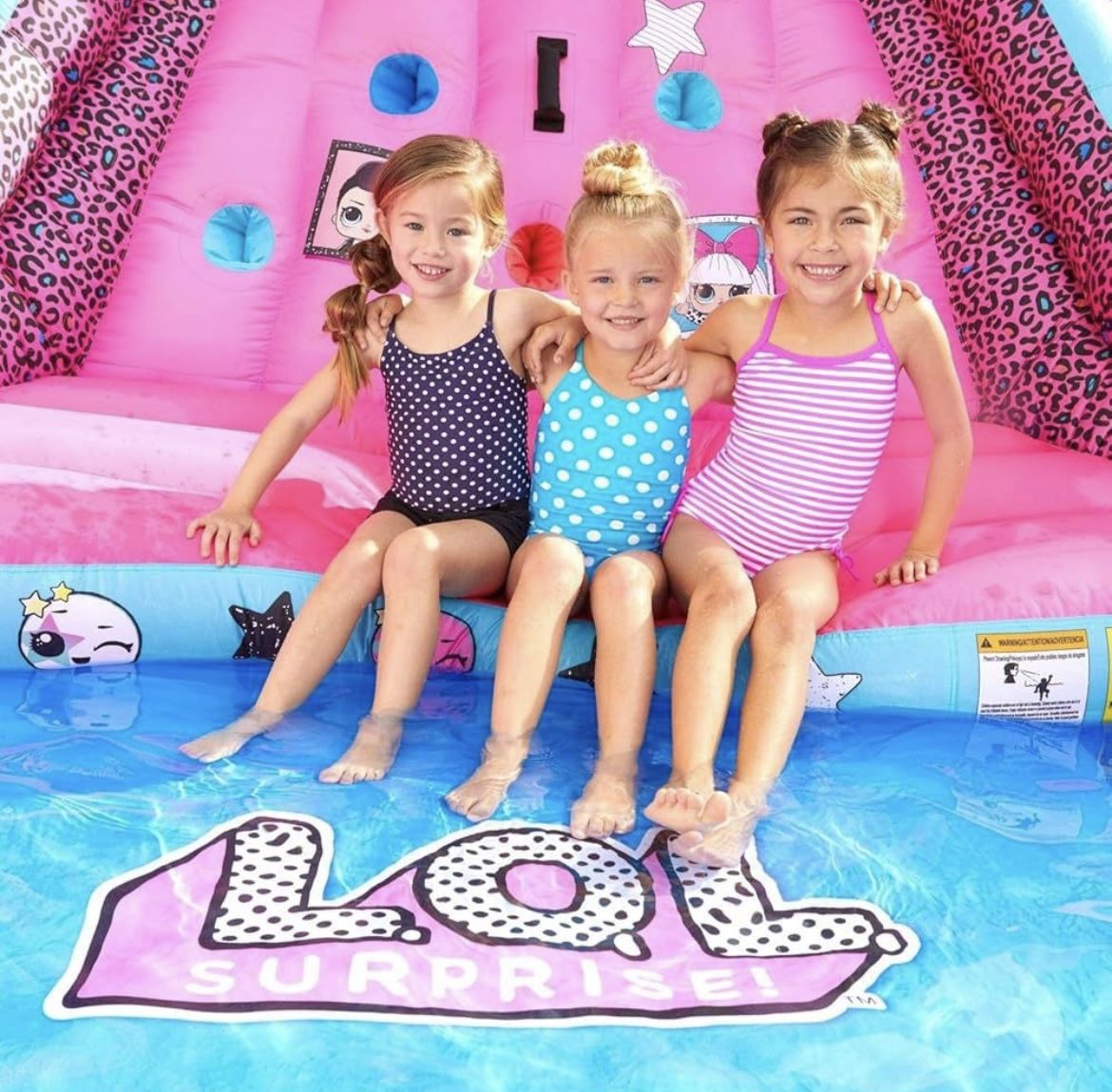 River Race Water Slide