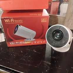 Mini projector