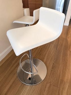 Adjustable Barstools – Set of 3 + 1 more for free)