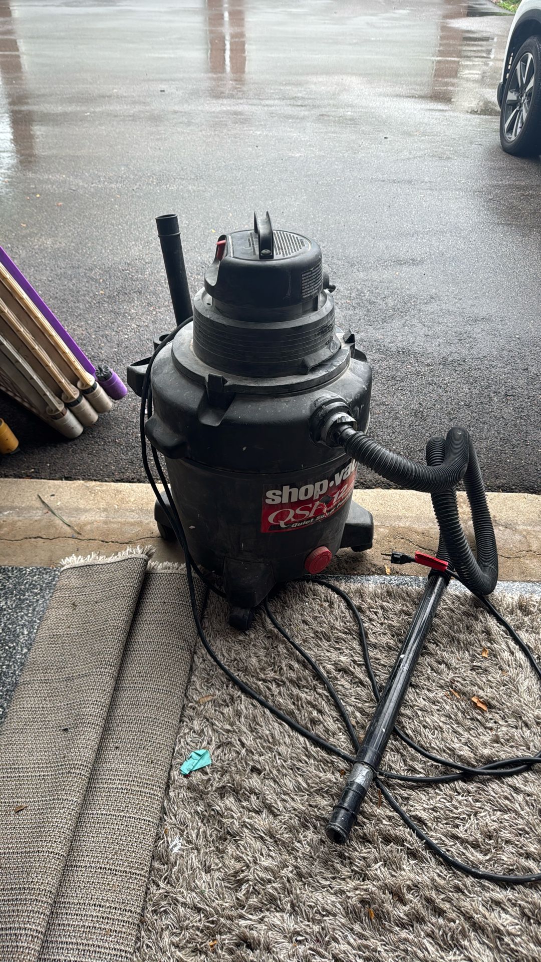 Shop Vac
