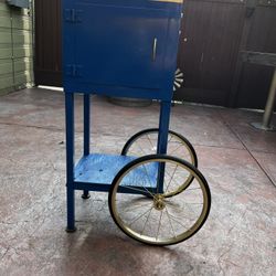 Party Decor Cart