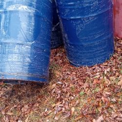 Burn Barrel 