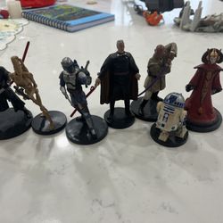 Star Wars Attack The clones Set 