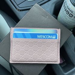 Gucci Card Holder Wallet