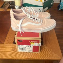 Vans Women Size 8.5