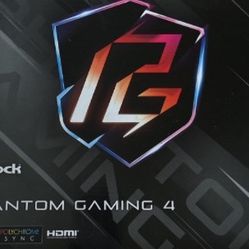 ASRock z690 Phantom Gaming 4