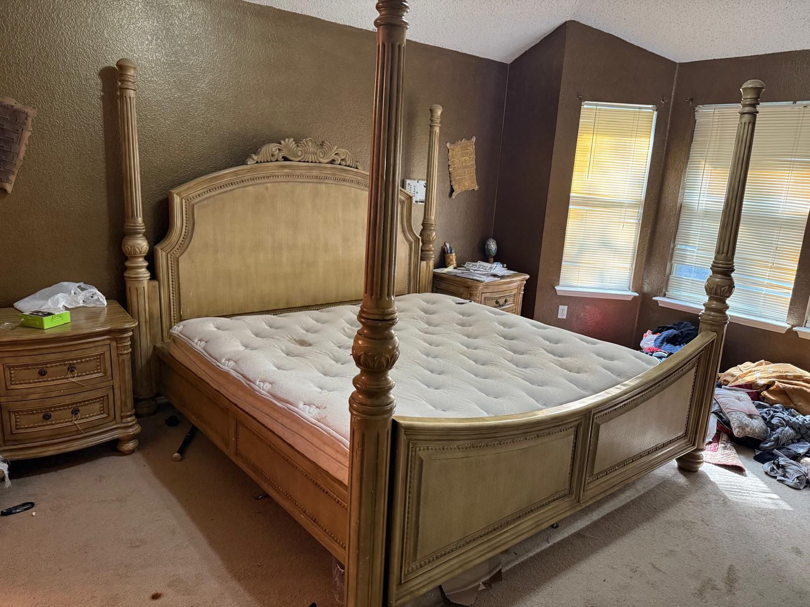 Bedroom Set 