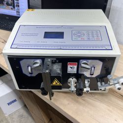 Wire Stripping Machine 