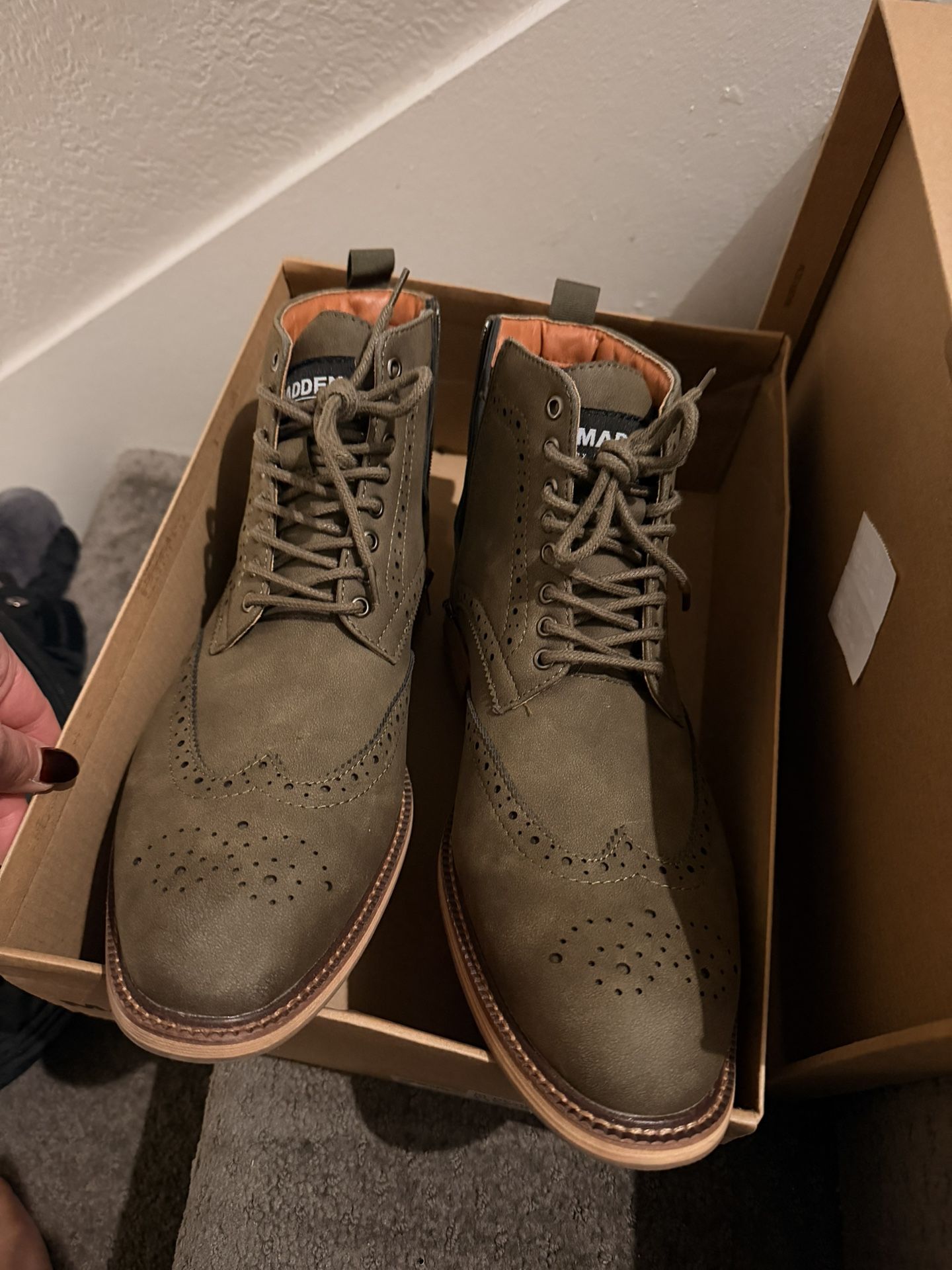 Size 11.5 Men’s Shoes