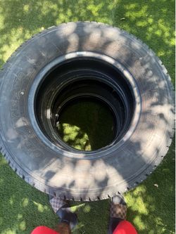 3 spair tires never used