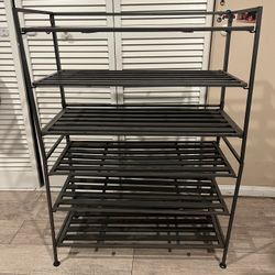 Storage Shelves 