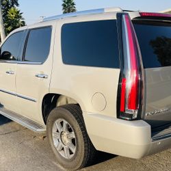2008 Cadillac Escalade