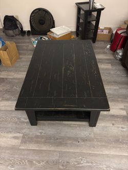 Coffee Table