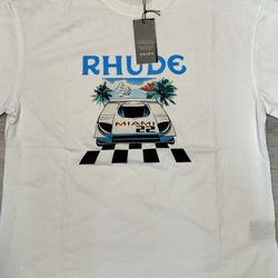 Motorsross Rhude Men’s Shirt
