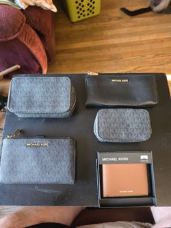 Various M.K.bags