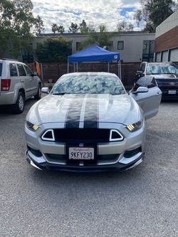 2016 Ford Mustang