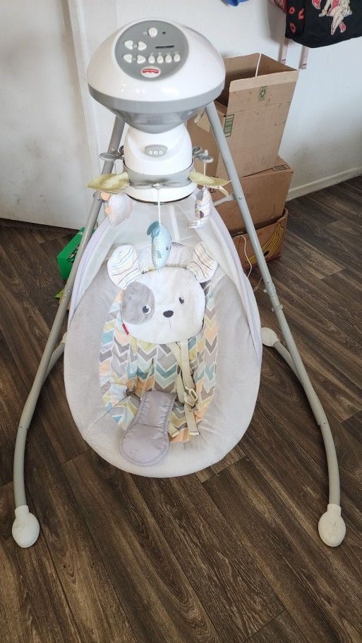 Baby Swing