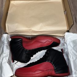 Jordan 12 Flu Game