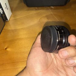 Sony a6300 + Kit Lens + Sigma 16 mm f/1.4 (Complete Camera Setup)