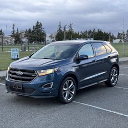 2016 Ford Edge