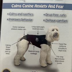 Dog Anxiety Wraps
