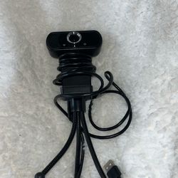 N5 1080P HD Webcam USB Computer Camera with Microphone - $15